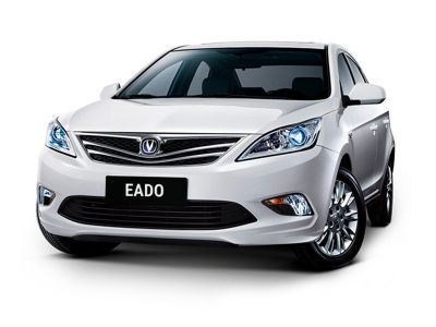 Брызговики Changan Eado