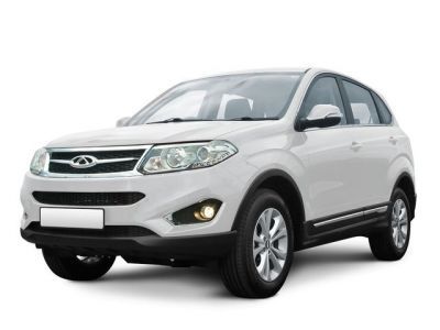 Защита радиатора Chery Tiggo 5 2014-