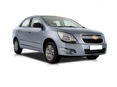 Защита радиатора Chevrolet Cobalt