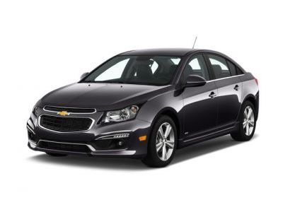 Защита радиатора Chevrolet Cruze
