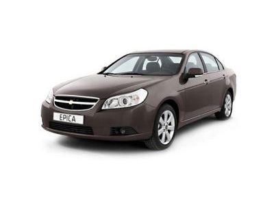 Защита радиатора Chevrolet Epica