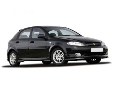 Защита радиатора Chevrolet Lacetti