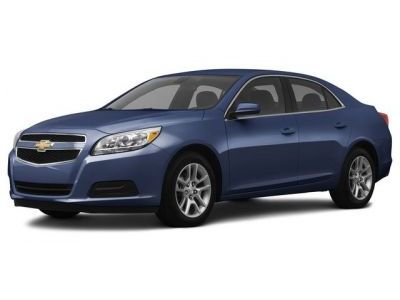 Защита радиатора Chevrolet Malibu