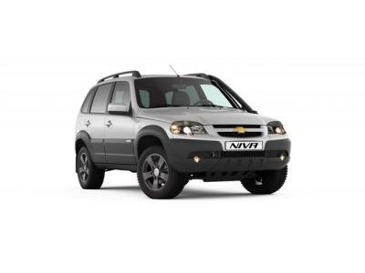 Защита радиатора Chevrolet Niva