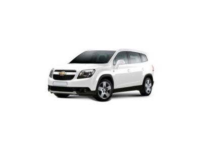 Защита радиатора Chevrolet Orlando