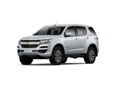 Защита радиатора Chevrolet TrailBlazer