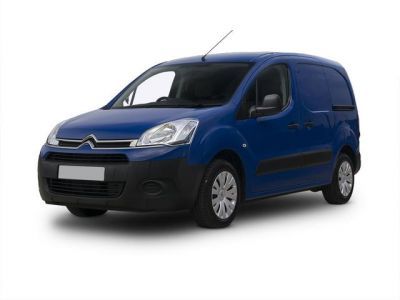 Защита радиатора Citroen Berlingo