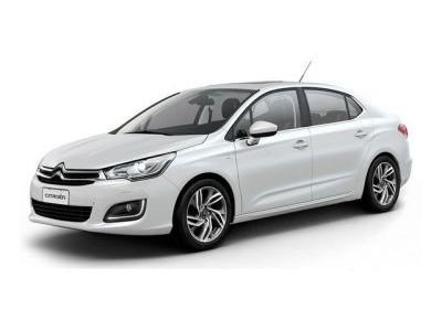 Защита радиатора Citroen C4