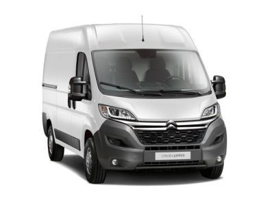 Защита радиатора Citroen Jumper