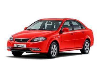 Подкрылки Daewoo Gentra