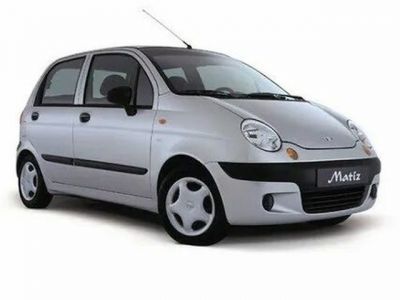 Защита радиатора Daewoo Matiz 2002-2015