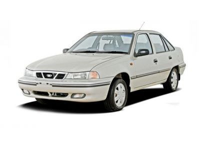 Подкрылки Daewoo Nexia