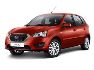 Защита радиатора Datsun mi-DO