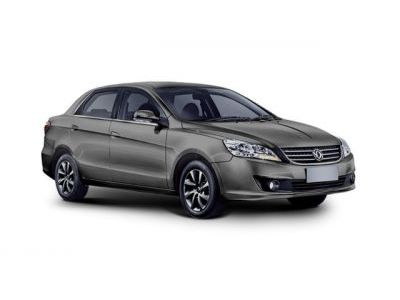 Подкрылки DongFeng S30