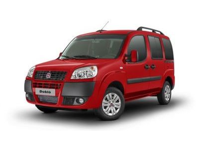 Дефлекторы капота и окон ( ветровики) Fiat Doblo