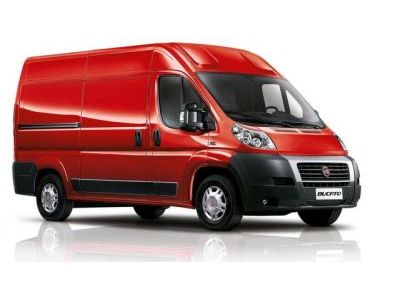 Защита радиатора Fiat Ducato