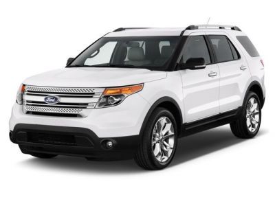 Багажники Ford Explorer 2011-2015