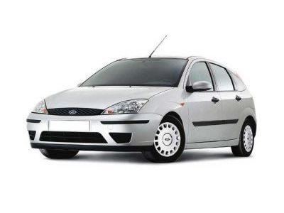 Защита радиатора Ford Focus 1 1998-2005
