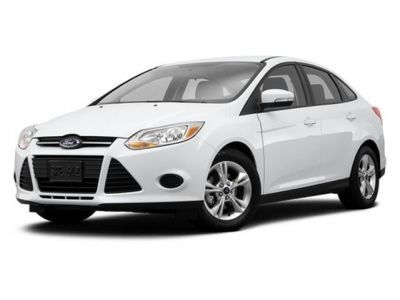 Защита радиатора Ford Focus 3 2011-