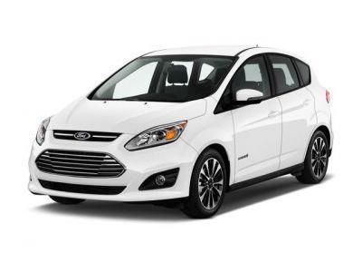 Защита радиатора Ford Focus C-max 2010-