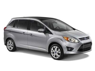 Багажники Ford Grand C-Max