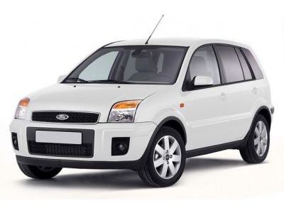 Дефлекторы капота и окон ( ветровики) Ford Fusion