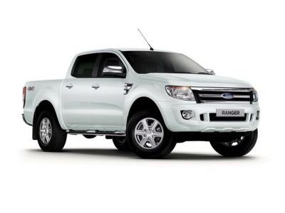 Защита радиатора Ford Ranger