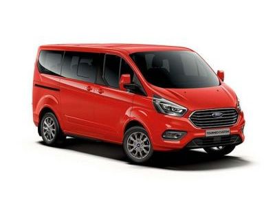 Защита радиатора Ford Tourneo
