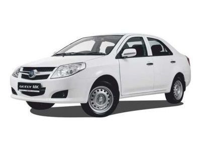 Подкрылки Geely MK 2008-2015