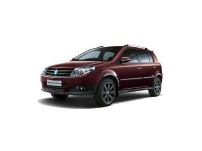 Подкрылки Geely MK