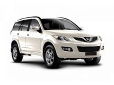 Защита радиатора Great Wall Hover