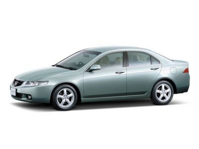 Защита радиатора Honda Accord 2002-2008