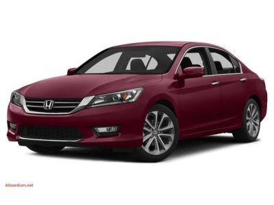 Защита радиатора Honda Accord 2013-2018