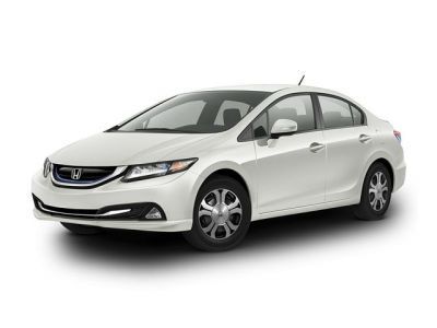 Подкрылки Honda Civic