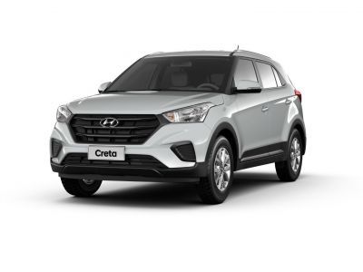 Защита радиатора Hyundai Creta