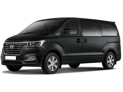 Защита радиатора Hyundai H1 Starex 2018-