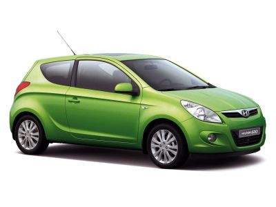 Защита радиатора Hyundai i20