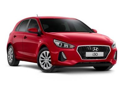 Защита радиатора Hyundai i30