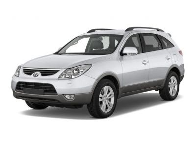 Защита радиатора Hyundai ix55