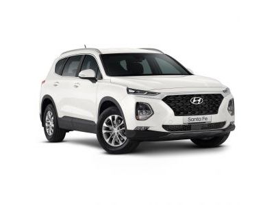 Защита радиатора Hyundai Santa Fe
