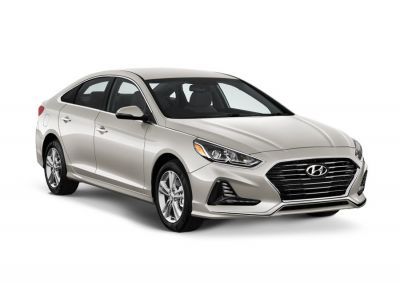 Защита радиатора Hyundai Sonata