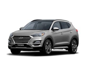 Защита радиатора Hyundai Tucson
