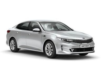 Защита радиатора Kia Optima