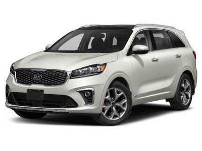 Дефлекторы капота и окон ( ветровики) Kia Sorento 2012-2020