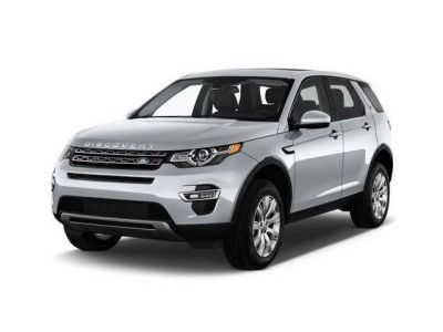 Дефлекторы капота и окон ( ветровики) Land Rover Discovery Sport