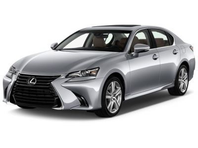 Защита радиатора Lexus GS-250 2012-2018