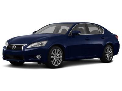 Защита радиатора Lexus GS