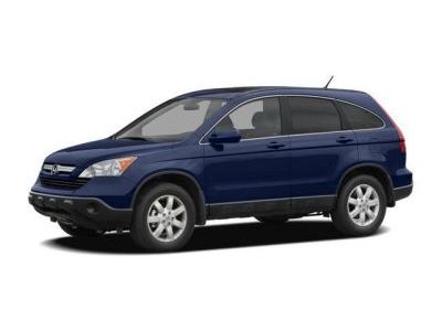 Защита радиатора Honda CR-V 2005-2007