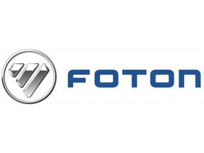 Защита радиатора Foton
