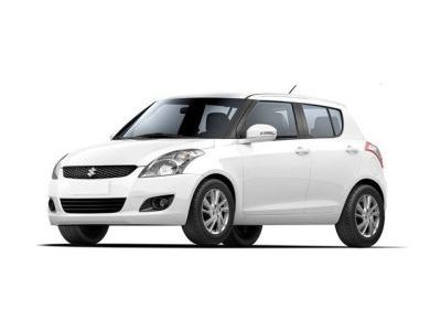 Защита радиатора Suzuki Swift